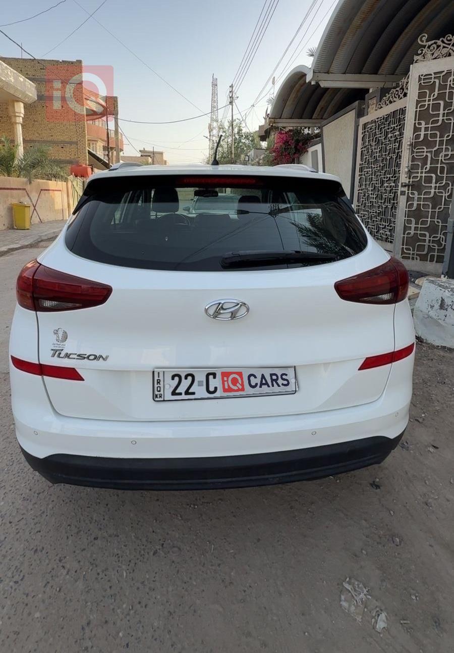 هيونداي توسان